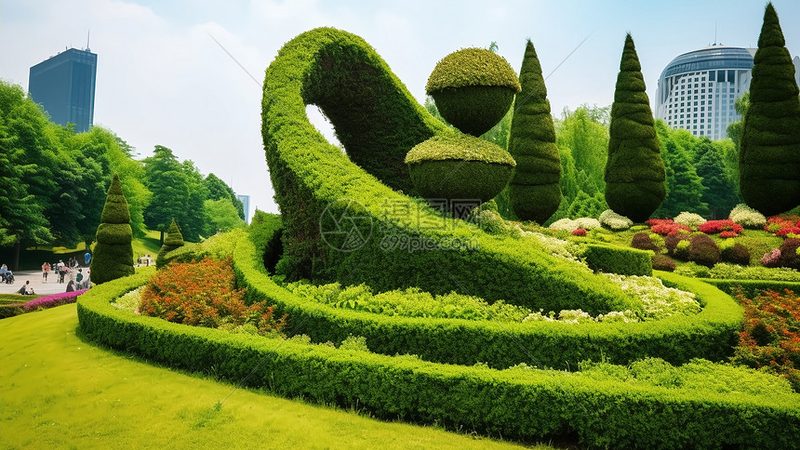 绿化苗木公司种植基地如何选择？揭秘关键因素**