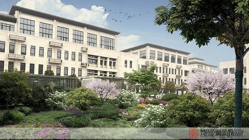 成都庭院景观设计施工公司排名