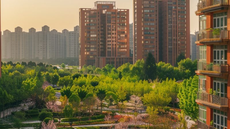 立体绿化系统：构建绿色建筑的秘密武器**